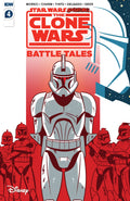 Star Wars Adventures: Clone Wars-Battle Tales # 4 (IDW Comics 2020)