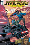 Star Wars Adventures # 11 - Variant Cover B (IDW Comics 2018)