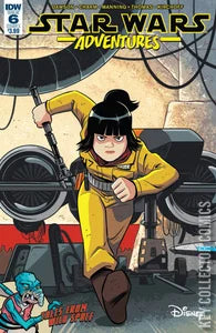 Star Wars Adventures # 6 (IDW Comics 2018)
