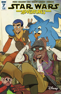Star Wars Adventures # 7 (IDW Comics 2018)