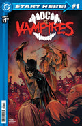 Start Here: DC vs. Vampires # 1 (DC Comics 2026)
