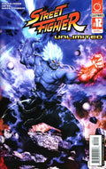 Street Fighter Unlimited # 12 (Udon Comic Book 2016)
