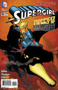 Supergirl # 10 (DC Comics 2012)