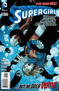 Supergirl # 12 (DC Comics 2012)