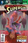 Supergirl # 13 (DC Comics 2012)