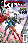 Supergirl # 26 (DC Comics 2013)