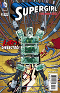 Supergirl # 27 (DC Comics 2013)