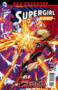 Supergirl # 29 (DC Comics 2014)