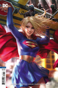 Supergirl # 33 (DC Comics 2019) Derrick Chew Variant