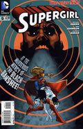 Supergirl #  9 (DC Comics 2012)