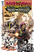 TMNT: Bebop & Rocksteady Hit The Road # 2 (IDW Comics 2018) Variant Cover B