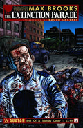 Extinction Parade # 3 (Avatar Comics 2013) End of Species Variant