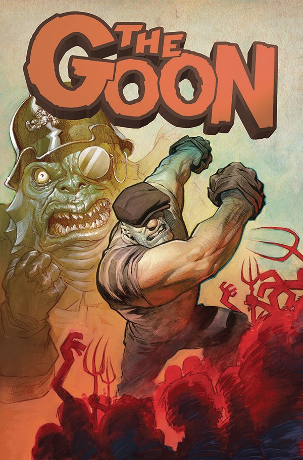The Goon # 11 (Albatross 2019)