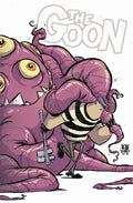 The Goon # 4 Special Edition (Albatross 2019) Variant Cover