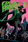 Green Hornet # 11 (Dynamite Comics 2014)