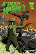 Green Hornet # 13 (Dynamite Comics 2014)