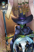 Legend of Oz: The Wicked West # 2 (Aspen/Big Dog Ink Comics 2015)