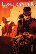 The Lone Ranger # 10 (Dynamite Comics 2012)