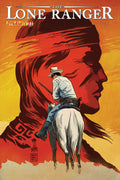 The Lone Ranger # 11 (Dynamite Comics 2012)