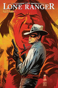 The Lone Ranger # 12 (Dynamite Comics 2013)