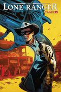 The Lone Ranger # 13 (Dynamite Comics 2013)
