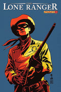 The Lone Ranger # 22 (Dynamite Comics 2014)
