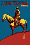 The Lone Ranger # 5 (Dynamite Comics 2012)