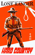 The Lone Ranger # 6 (Dynamite Comics 2012)