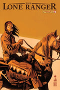 The Lone Ranger # 7 (Dynamite Comics 2012)