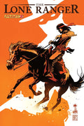 The Lone Ranger # 8 (Dynamite Comics 2012)
