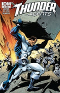 Thunder Agents # 3 (IDW Comics 2013)
