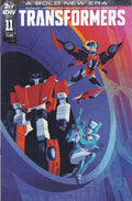 Transformers: A Bold New Era # 11 (IDW Publishing 2019) Variant Cover B