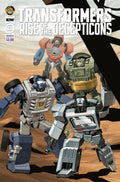 Transformers: Rise of the Decepticons # 21 (IDW Comics 2020) Variant Cover B