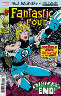 True Believers: King in Black – Franklin Richards # 1 - Reprinting Fantastic Four (1961) #245 (Marvel 2020)