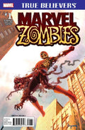 True Believers: Marvel Zombies # 1 (Marvel 2015)