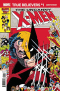 True Believers: X-Men - Greycrow # 1 (Marvel 2020)