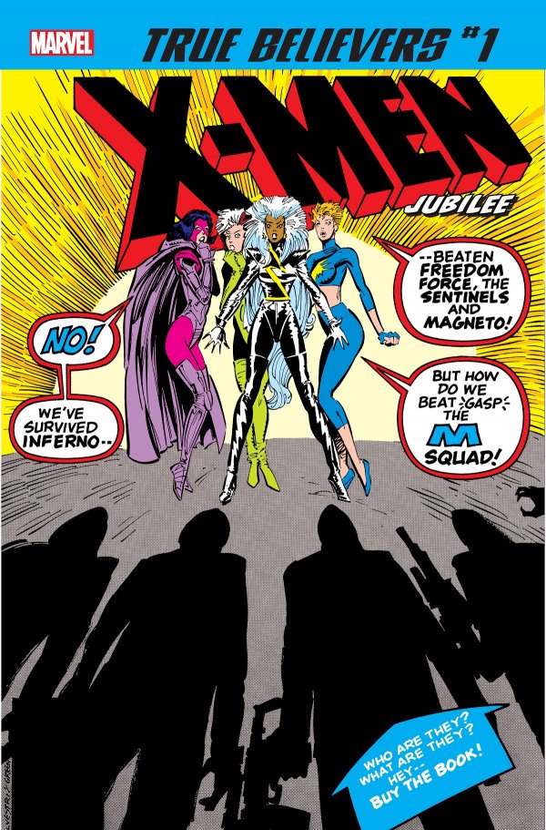 True Believers: X-Men - Jubilee # 1 (Marvel 2019)