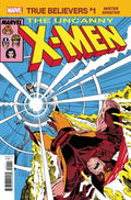 True Believers: X-Men - Mister Sinister # 1 (Marvel 2020)