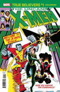 True Believers: The Uncanny X-Men - Soulsword # 1 (Marvel 2020)