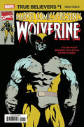 True Believers: X-Men - Wild Child - Marvel Comics Presents Wolverine # 1 (Marvel 2020)