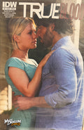 True Blood # 6 (IDW Comics 2012) Variant Cover B