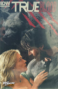 True Blood # 6 (IDW Comics 2012)