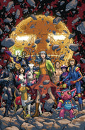 Doom Patrol: Weight Of The Worlds #  7 (DC Comics 2020)