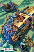 Metal Men #  8 (DC Comics 2020)