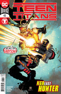 Teen Titans # 43 (DC Comics 2020)