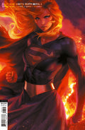 Dark Nights Death Metal #  3 (DC Comics 2020) Stanley Artgerm Lau Cover