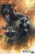 Dark Nights Death Metal Legends of the Dark Knights (One-Shot) 1:25