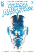 Strange Adventures #  4 of 12 (Black Label 2020) Variant