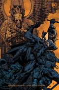 Batman's Grave #  9 (DC Comics 2019) Card Stock Cover