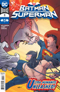 Batman Superman Volume 2 # 11 (DC Comics 2020)